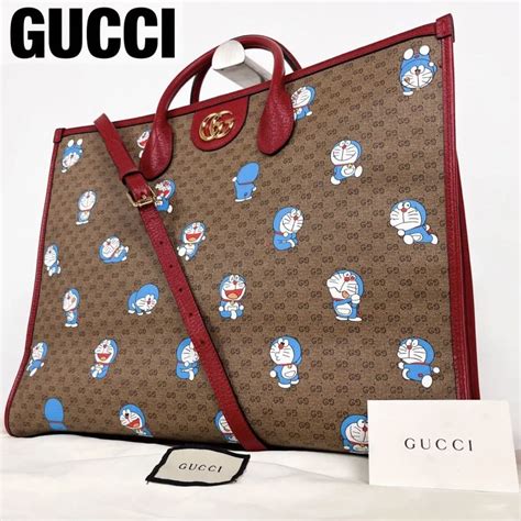 gucci ドラえもん 値段